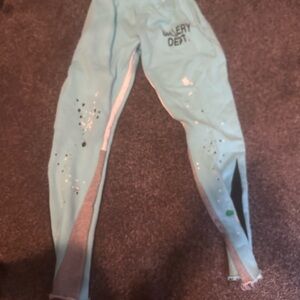 Blue gallery dept. pants